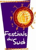 Festivals du sud - logotype quadrichromie