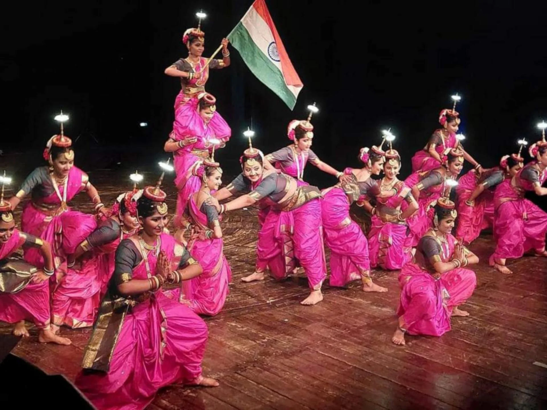 Inde -  Utkarsh Dance Academy