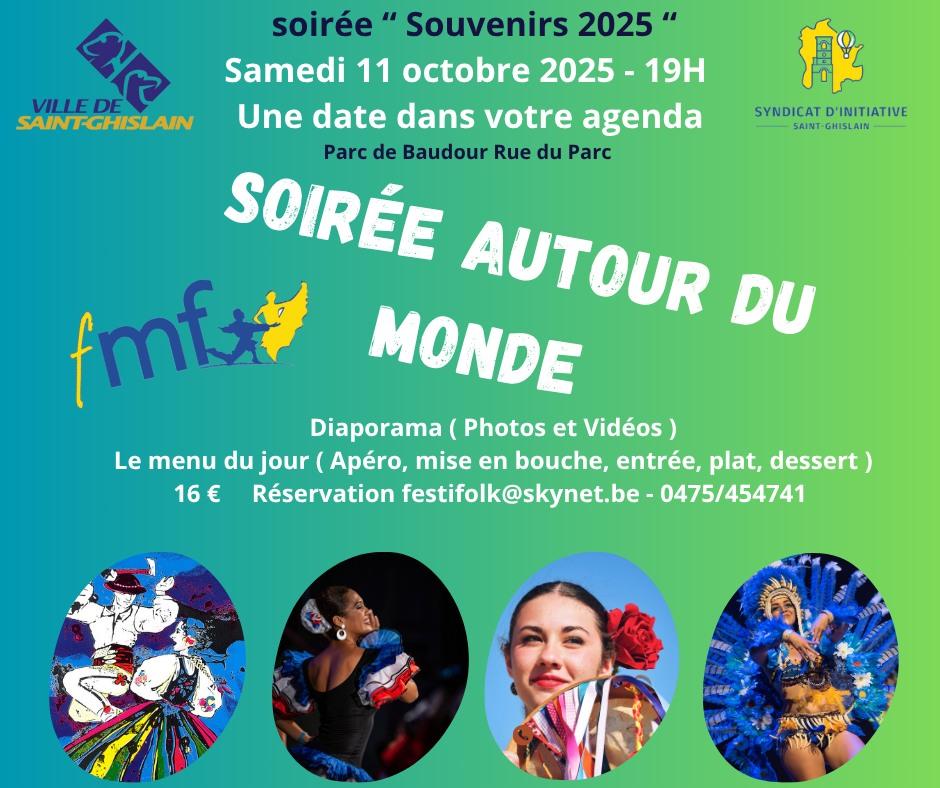 Soiree souvenirs